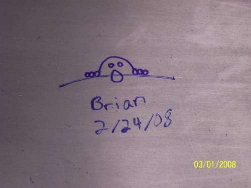 Brian's Artwork