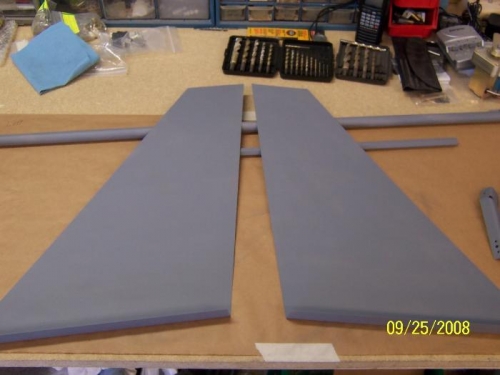 Flap Cover Side Panels