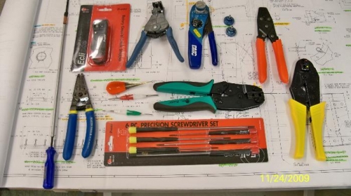 Electrical tools