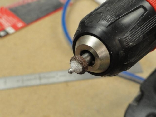 The Perma-Grit countersink