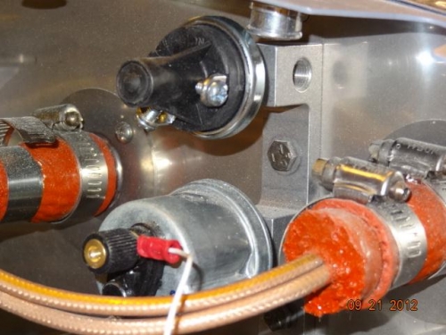 The Hobbs meter pressure switch