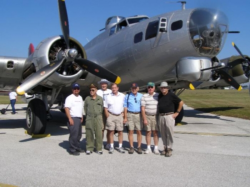 EAA 180 and Guests