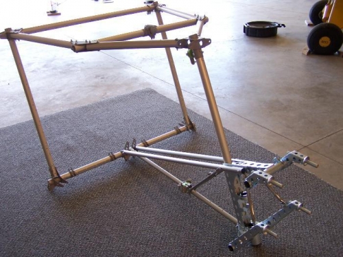 Complete assembly for page 9