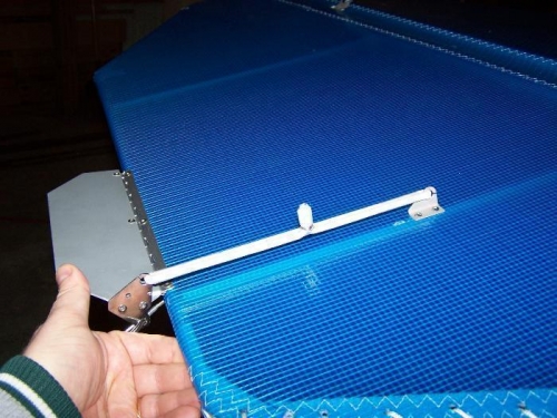 Elevator trim
