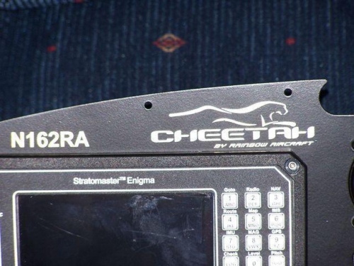 Panel decals using decalprofx