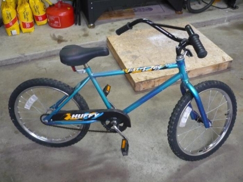 Donor kids bike