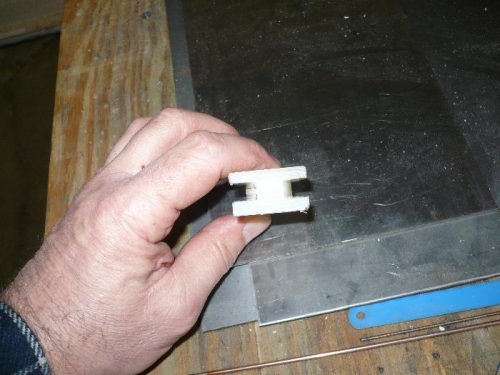 Two grooves