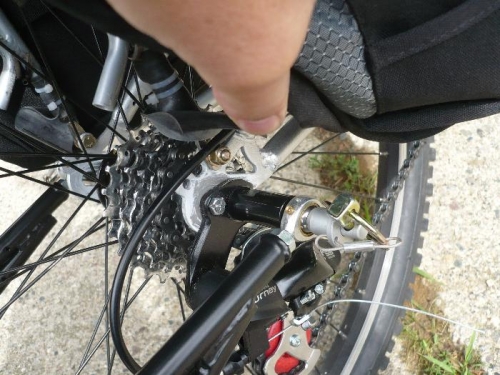 Trailer mounts
