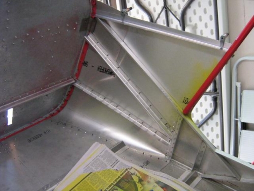 Inner supports