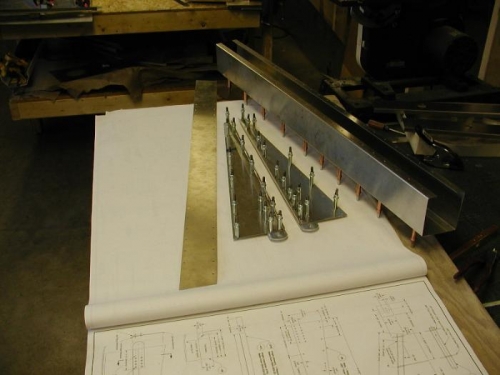 CROSS TIE-SHOULDER HARNESS