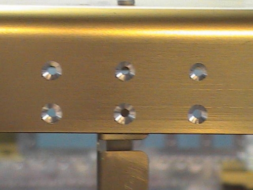 Counter sink Rivets