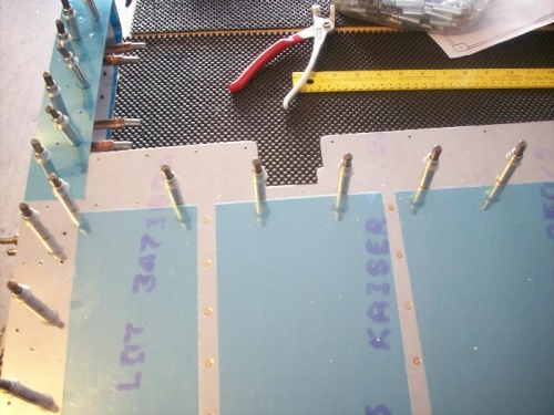 Match Drilling Rib and Spar