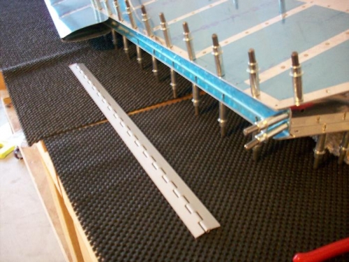 Getting Ready to Match Drill