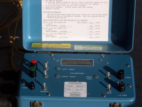 electronic control box