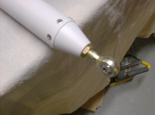 Rod end bearing