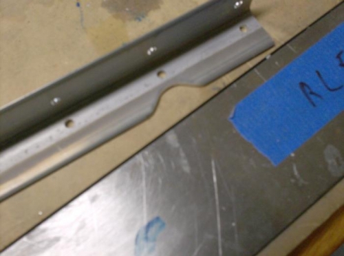 Notch in 1029 angle