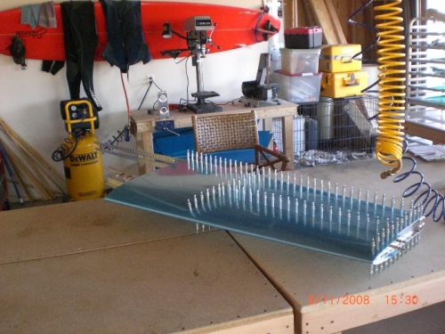 Left Horizontal stabilizer