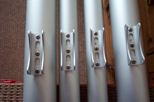 Long Wing Channels