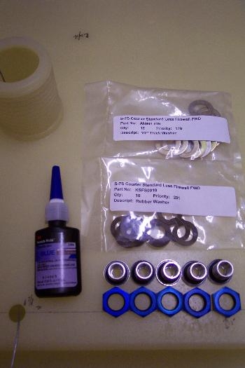 Fuel Fittings