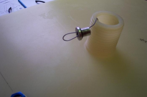 Metal wire