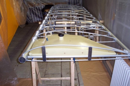 Righthand wingtank