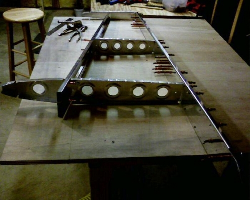 vs prior to dimpling