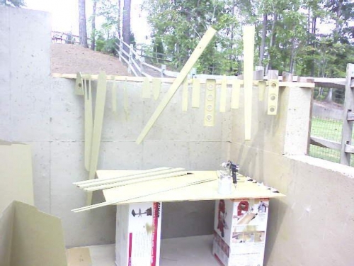 HS and VS ribs & spars