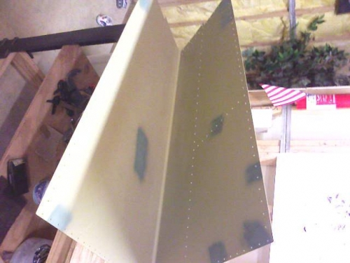 VS skin after touch up