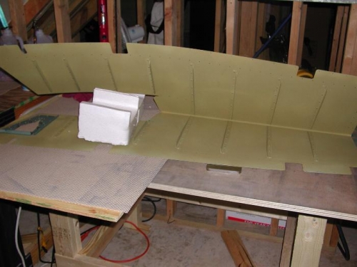 port elevator skin interior partially done