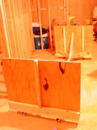 prior to leading edge cutout