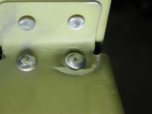 manufactured head cleaned