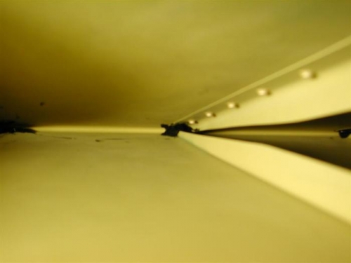 rtv sealant on stiffeners