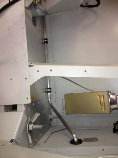 gold box is remote transponder