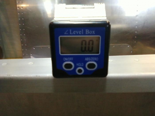 port aft canopy rail