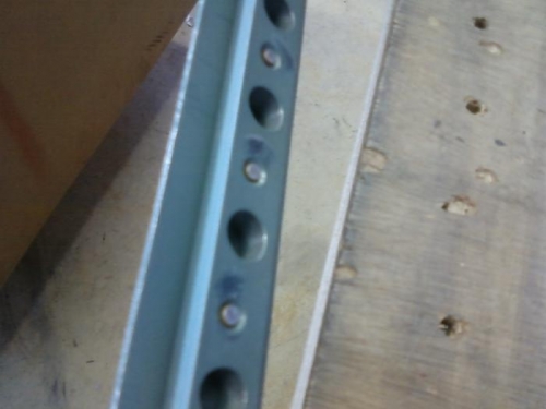 shop head looks quite small in the c'sink