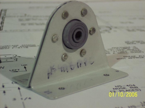 The first six rivets!