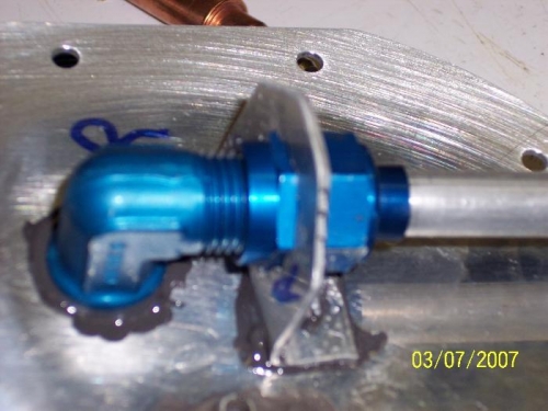 Right anti rotation bkt