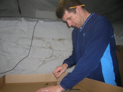 Have to show me doing something