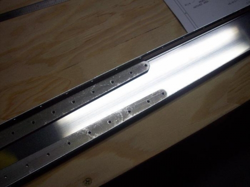 Test fit into HS-603PP, still need satin finish