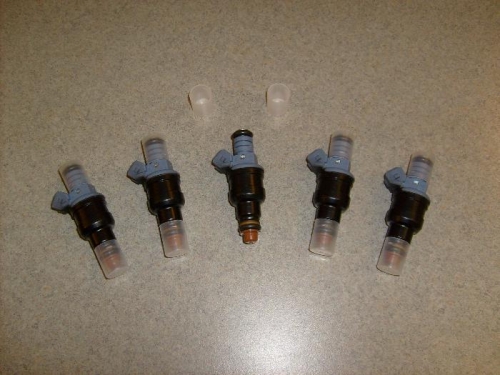 Bosch/Ford injectors