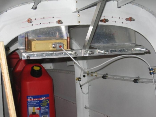 Magnetometer support details finalized