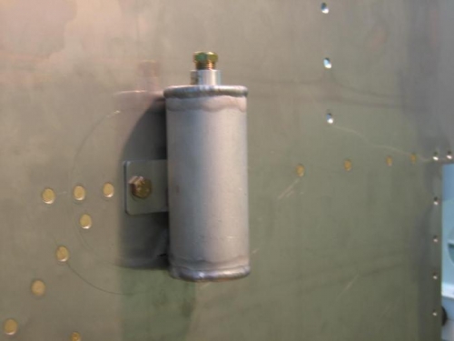 Brake fluid reservoir