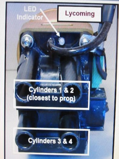 Business end of a E-magair P-mag