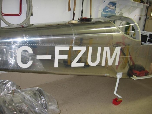 Registration mark and horizontal stripe position planned