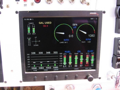 Engine parameters verified normal