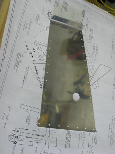 F-7101 gear attach web