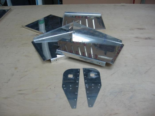 F-749, F-750 and F-757 edge finished