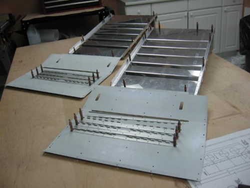 Seat bottoms and seat backs