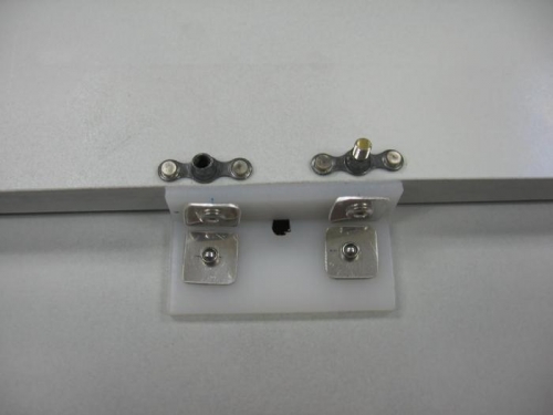 F-6114 shoulder harness wear blocks