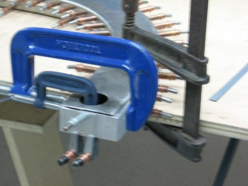 F-631C and F-631D match drilled